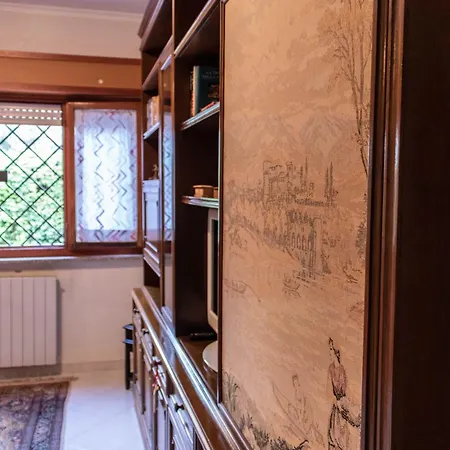 La Posada Ferienhaus Rom